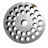 Lochscheibe Ø 79,65 mm Lochung 7,80 mm Mittelloch...