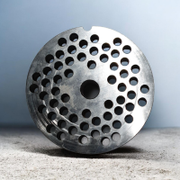 Lochscheibe Ø 82,49 mm Lochung 6,30 mm Mittelloch...