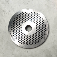 Lochscheibe Ø 69,25 mm Lochung 1,70 mm Mittelloch...