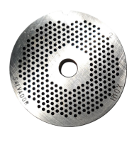 Lochscheibe Ø 69,25 mm Lochung 1,70 mm Mittelloch...