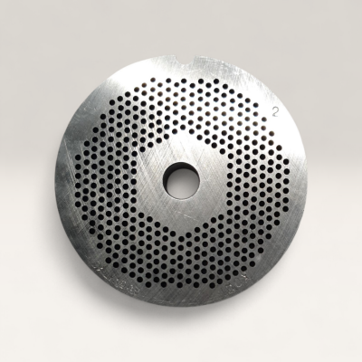 Lochscheibe Ø 69,5 mm Lochung 1,70 mm Mittelloch 10,66 mm Enterprise 10/12 Inox Salvador (B-Ware)