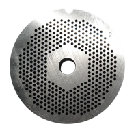 Lochscheibe Ø 69,5 mm Lochung 1,70 mm Mittelloch...