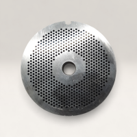 Lochscheibe Ø 99,47 mm Lochung 1,70 mm Mittelloch...