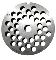 Lochscheibe Ø 99,26 mm Lochung 10 mm Mittelloch 13...