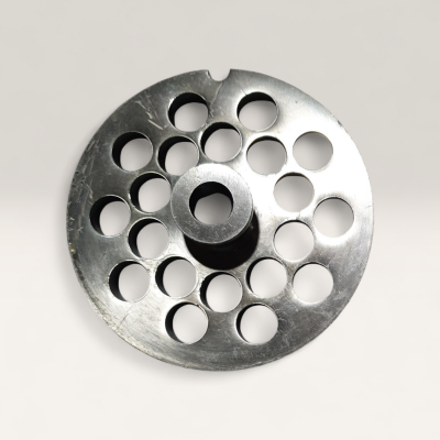 Lochscheibe Ø 99,40 mm Lochung 12,50 mm Mittelloch 12,50 mm Type 32 Superinox (B-Ware)