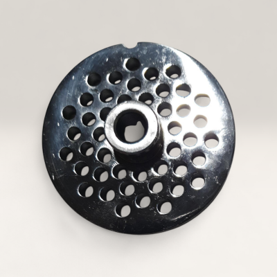 Lochscheibe Ø 81,68 mm Lochung 6 mm Mittelloch 12,40 mm (B-Ware)