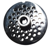 Lochscheibe Ø 81,68 mm Lochung 6 mm Mittelloch...