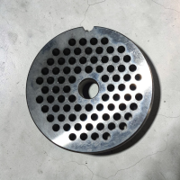 Lochscheibe Ø 89,86 mm Lochung 5 mm Mittelloch...