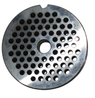 Lochscheibe Ø 89,86 mm Lochung 5 mm Mittelloch...