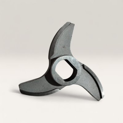 Zica Fleischwolfmesser 3-flügelig für Enterprise 22 (B-Ware)