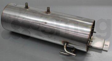BOILER SMEG CIL.NO P.RI.BR.PRF500