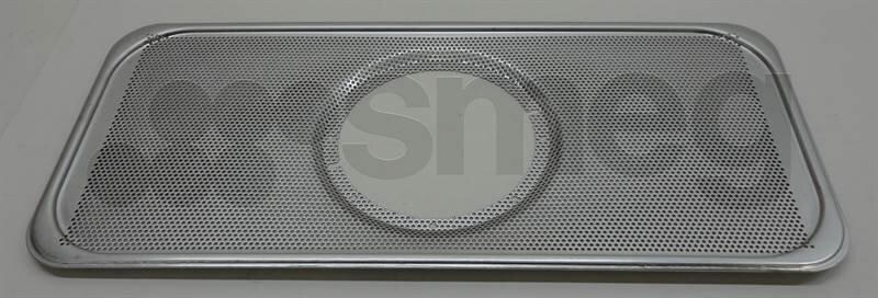 SMEG Tanksieb Edelstahl