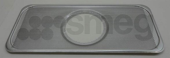 SMEG Tanksieb Edelstahl