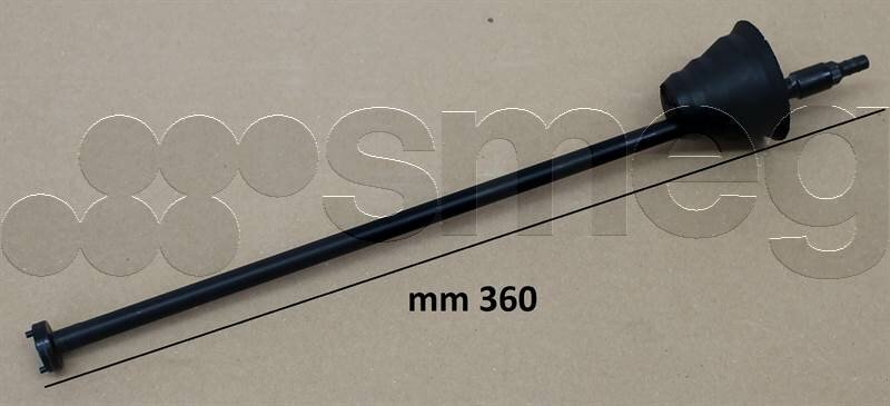 SMEG Umbaukit Reiniger