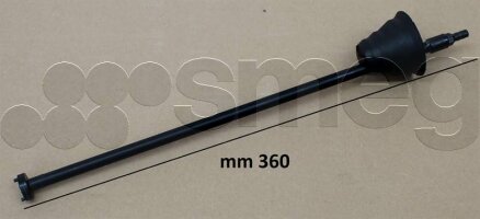 SMEG Umbaukit Reiniger