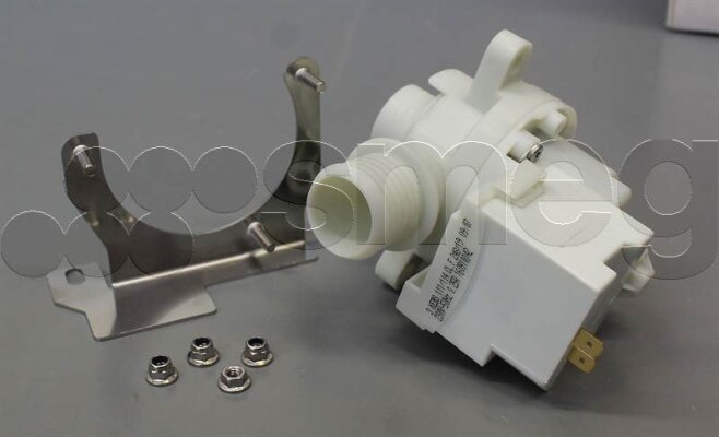 SMEG KIT ABLAUFPUMPE/HAUBE C6