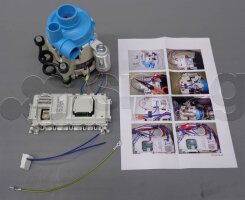 SMEG Kit Pumpe LAV/MD-0416