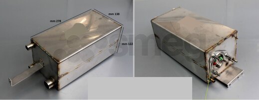 SMEG Boiler-Gruppe