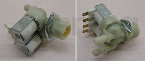 SMEG Doppelmagnetventil