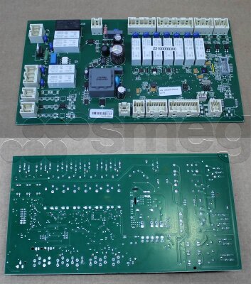 SMEG TIMER GEN SCH0156-FW0013