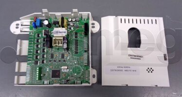 SMEG Hauptplatine