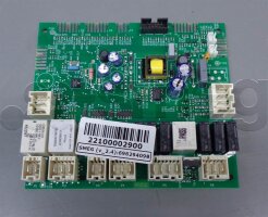 SMEG TIMER GEN180-FW0017/R019