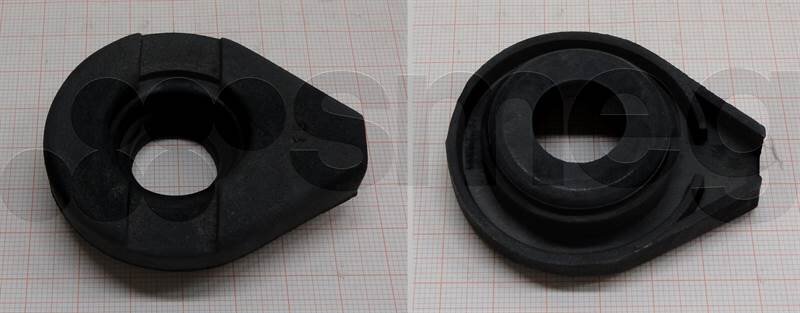 SMEG Dichtung Thermostat