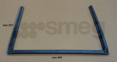 SMEG Dichtung für Tank PRF400 SIL