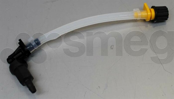 SMEG Walkschlauch Klarspüler