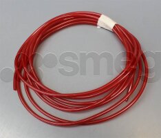 SMEG Schlauch rot, L=5000