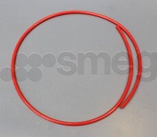 SMEG Schlauch 1/4, rot