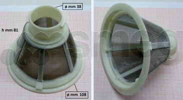 SMEG Waschfilter GW3000