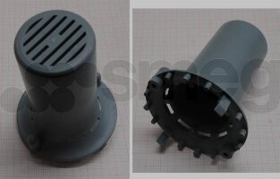 SMEG Grobfilter Haubenspülmaschine