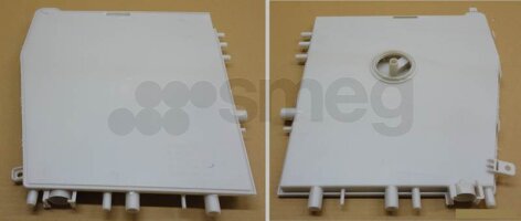 SMEG Luftunterbrecher Wasserzulauf PRF500.RUSD