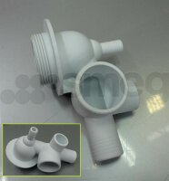 SMEG untere Verbindung Sprüharm