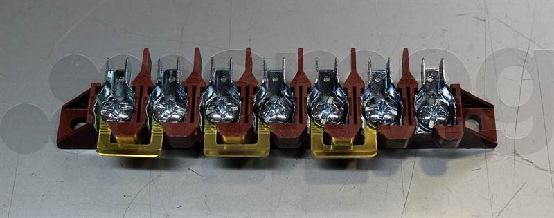 SMEG Anschlussklemme FV273 7P