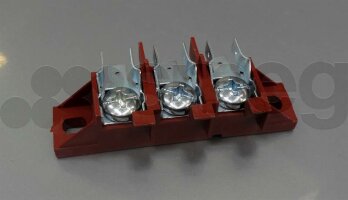 SMEG Klemmleiste 3P V/F