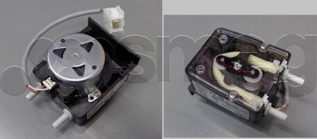 SMEG Schlauchpumpe 230 V