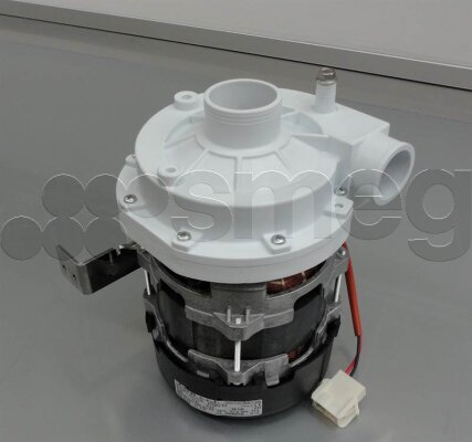 SMEG Motor Baugruppe