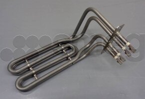 SMEG Heizungselement WASSERDAMPFBESTÄNDIGKEIT