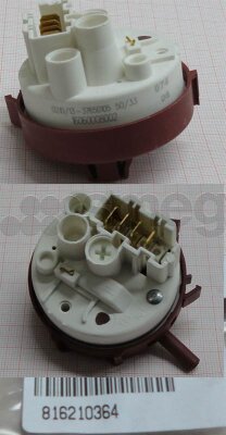 SMEG Druckwächter.50/33 PRF 500 UL