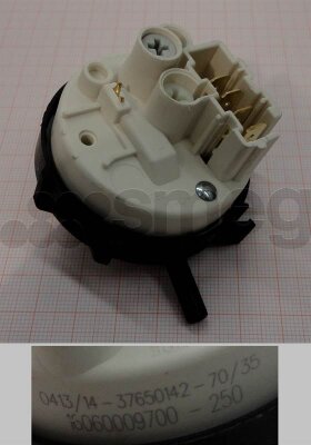 SMEG Druckwächter LA/LB08 7KG