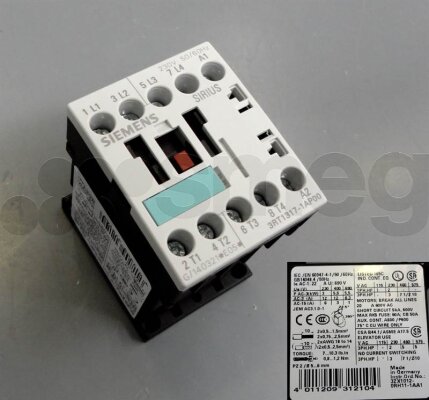 SMEG Kontaktgeber 3RT13171AP00