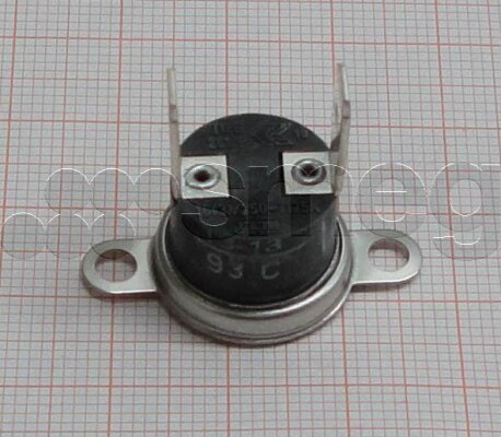 SMEG Thermostat 93C°