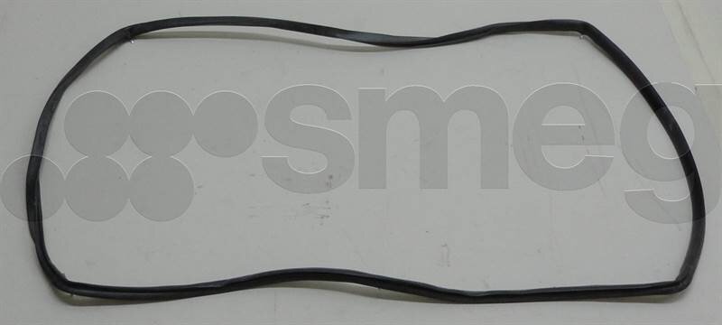 SMEG Türdichtung, vierseitig