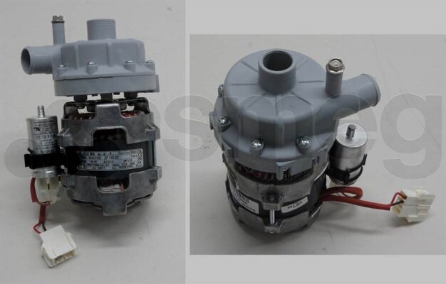 SMEG Drucksteigerungspumpe 792970208