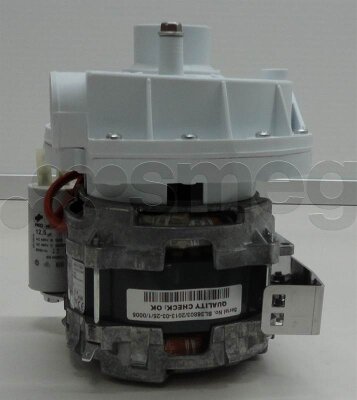 SMEG Motor Baugruppe