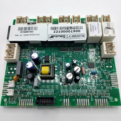 SMEG TIMER GEN180-FW0017/R015