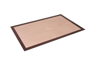 Backmatte Tiefkülmatte Glasfaser mit Silikon GN1/1