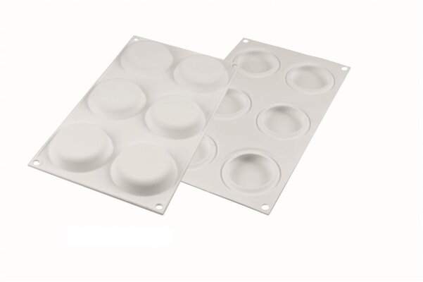 Silikon-Backform Kit Tarte Ring